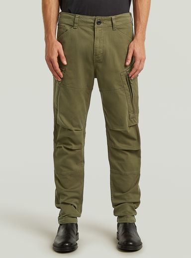 Pantalones Roxic Zip Straight Tapered